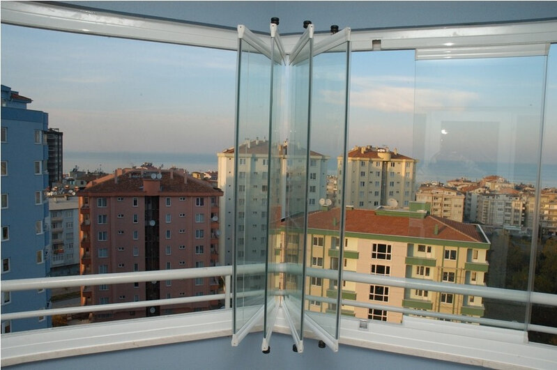 Cam balkon sifarişi Cam balkon sifarişi