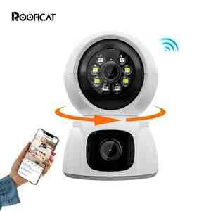 Wi-Fi PTZ kamera 360FHD 3MP+32GB Wi-Fi PTZ kamera 360FHD 3MP+32GB