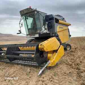 Kombayn Sampo 20.35, 2009 il Kombayn Sampo 20.35, 2009 il