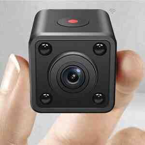 WiFi PTZ kamera 360FHD 3MP+32GB WiFi PTZ kamera 360FHD 3MP+32GB