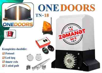 Mühərrik ONEDOORS TN-18 Mühərrik ONEDOORS TN-18