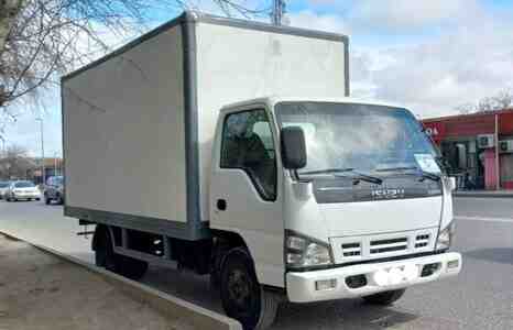 Isuzu yük maşını icarəsi Isuzu yük maşını icarəsi