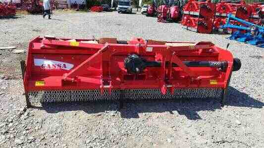 Çöp doğrayan Cansa 290 Çöp doğrayan Cansa 290