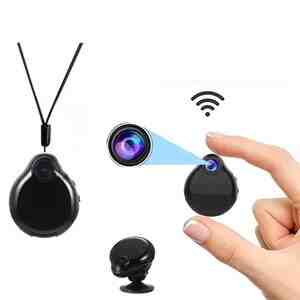 Wifi batareyalı mini kamera 1.2gün enerji+32GB Wifi batareyalı mini kamera 1.2gün enerji+32GB