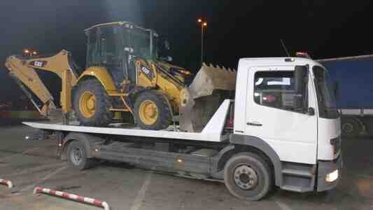 Evakuator xidməti Evakuator xidməti