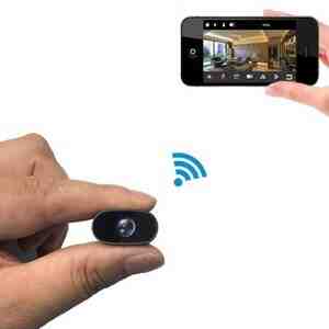 Wifi batareyalı mini kamera 1.2gün enerji+32GB Wifi batareyalı mini kamera 1.2gün enerji+32GB