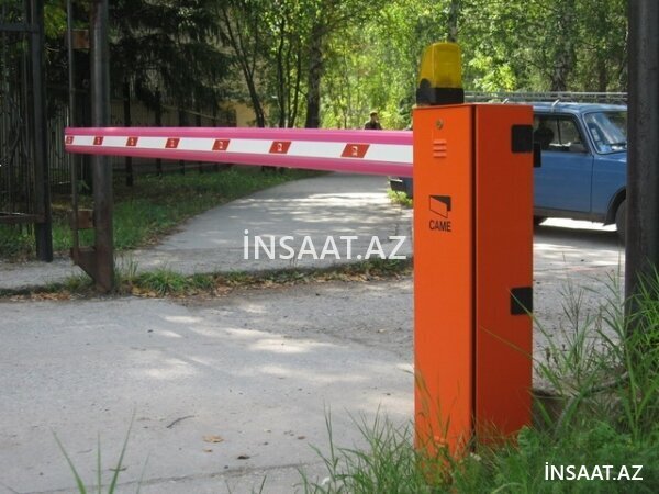 slaqbaum 4 metrelik Came slaqbaum 4 metrelik Came