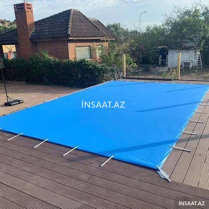 Hovuz tenti Hovuz tenti