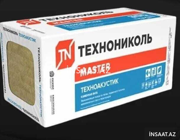 Texnonikol daş yunu fasad Texnonikol daş yunu fasad