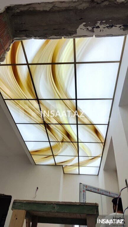 Asma tavan Asma tavan