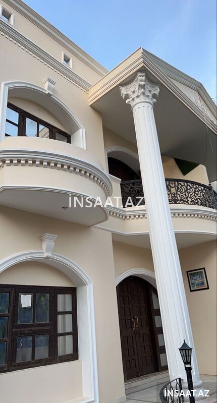 Peşəkar Fasad İşləri – Zəmanətli və Keyfiyyətli Peşəkar Fasad İşləri – Zəmanətli və Keyfiyyətli