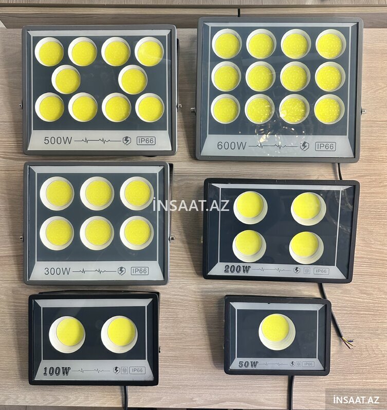 Projektor 50w-dan - 1000w-dək Projektor 50w-dan - 1000w-dək