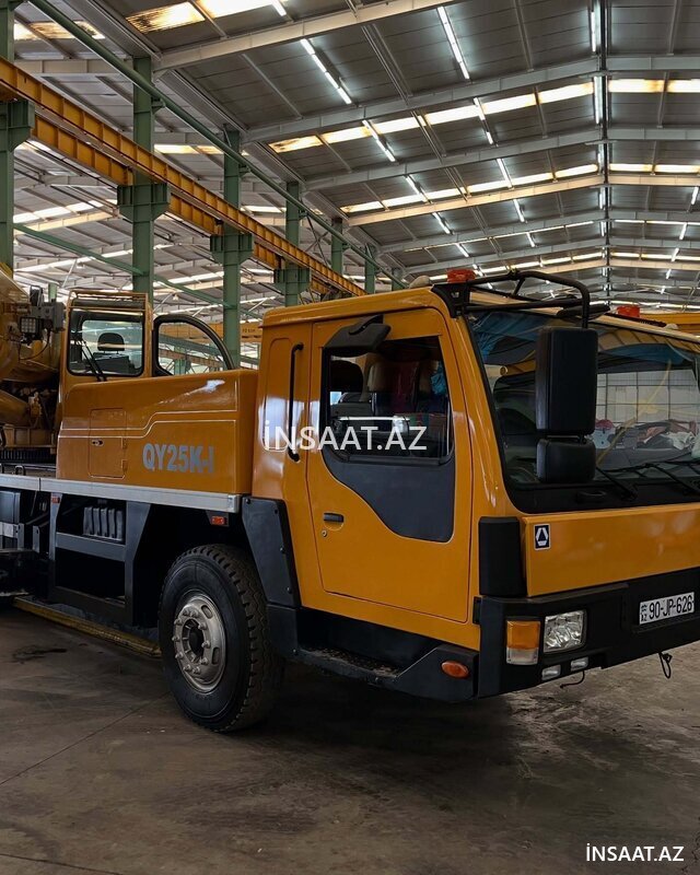 Azlift Pro – xcmg qy25k-1 Avtokran Azlift Pro – xcmg qy25k-1 Avtokran