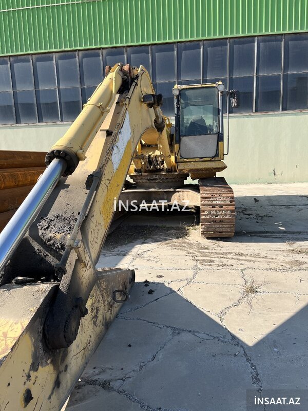 Komatsu Pc350 Lc seriyası ekskavator hal hazırda satışda Komatsu Pc350 Lc seriyası ekskavator hal hazırda satışda