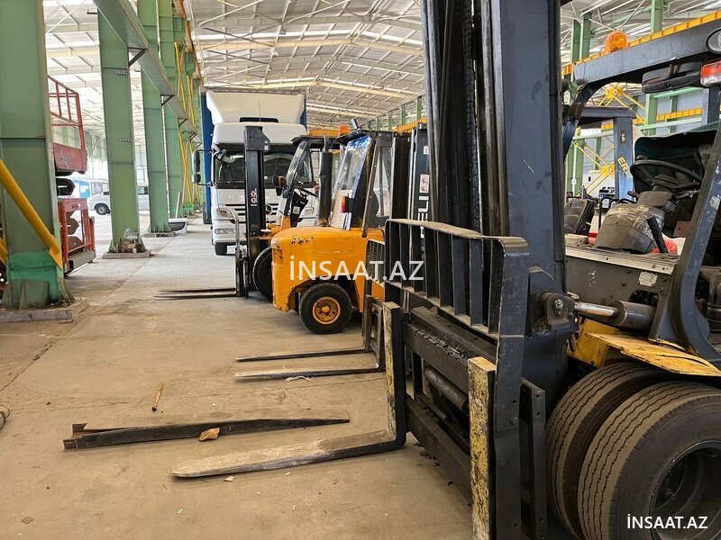 Forklift (avtokar) icarəsi – bütün marka və modellər Forklift (avtokar) icarəsi – bütün marka və modellər