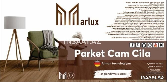 Parket Cam Cila Parket Cam Cila