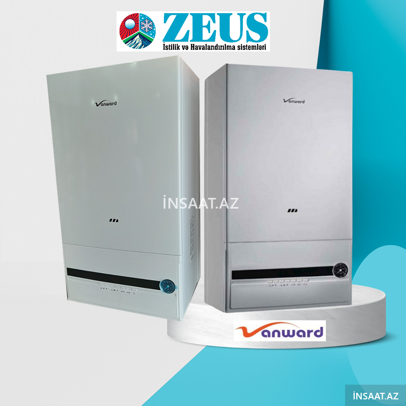 Kombi Vanward 24 kw/30 kw Kombi Vanward 24 kw/30 kw