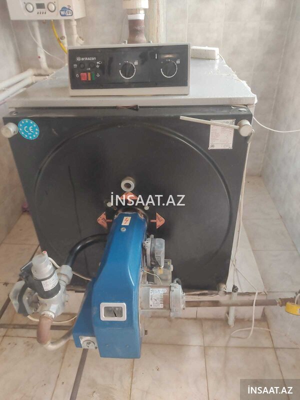 Qazanxana avadanlığı Qazanxana avadanlığı