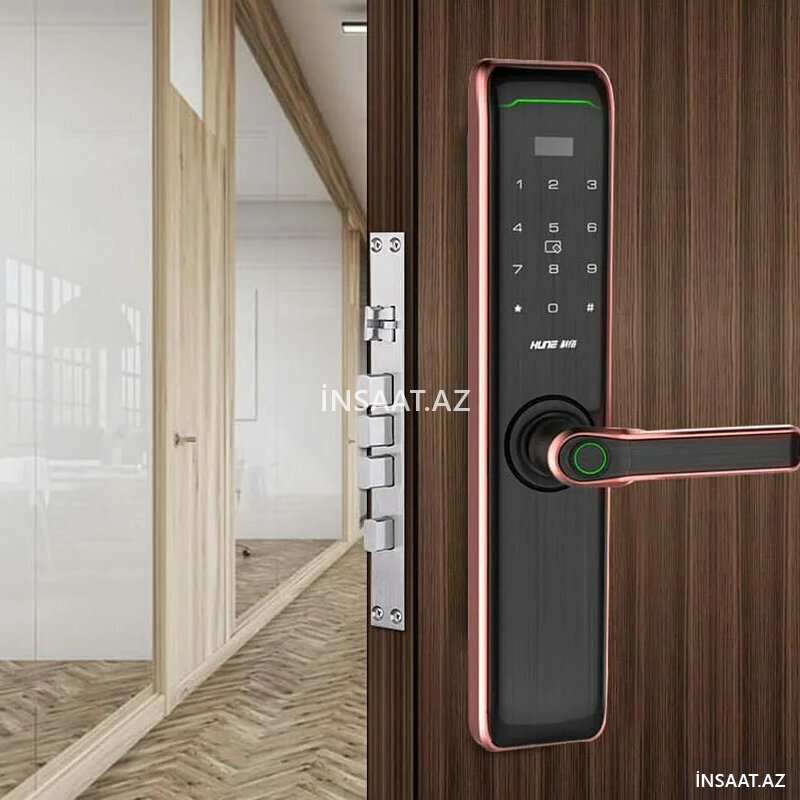 Ağıllı kilid Ağıllı kilid