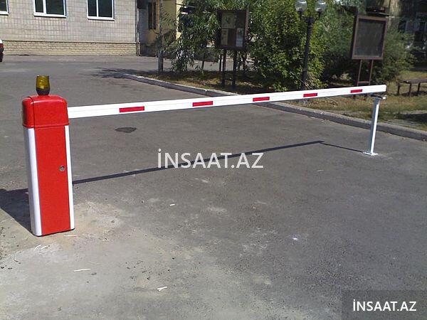 Şlaqbaum barrierləri Şlaqbaum barrierləri