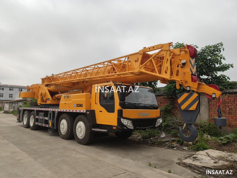Avtokran icarəsi 70 ton Avtokran icarəsi 70 ton