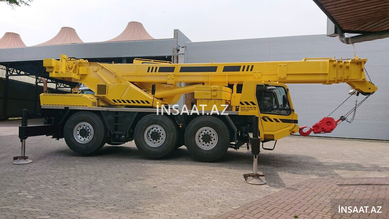 Avtokran icarəsi 40 ton Avtokran icarəsi 40 ton