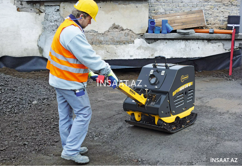 Bomag Torpaq Sıxlaşdırıcıları (Vibro Rammer) – Bt və Bpr Bomag Torpaq Sıxlaşdırıcıları (Vibro Rammer) – Bt və Bpr