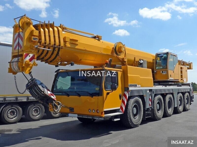 Avtokran icarəsi 160 ton Avtokran icarəsi 160 ton