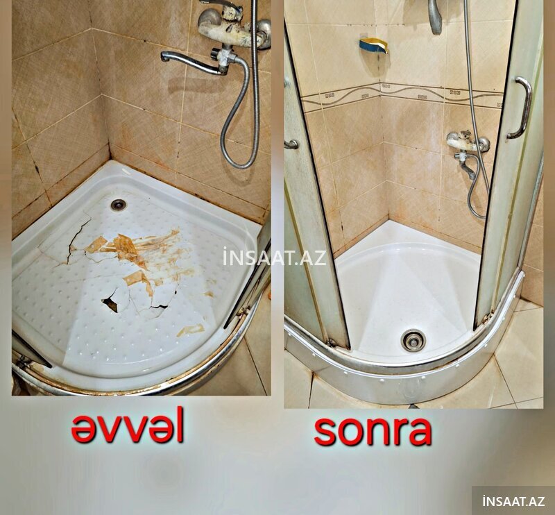 Poddon duşaltı, vanna Poddon duşaltı, vanna