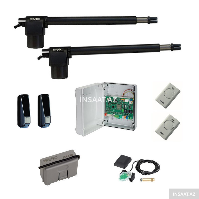 Avtomatik darvaza qollari Faac 800 Avtomatik darvaza qollari Faac 800