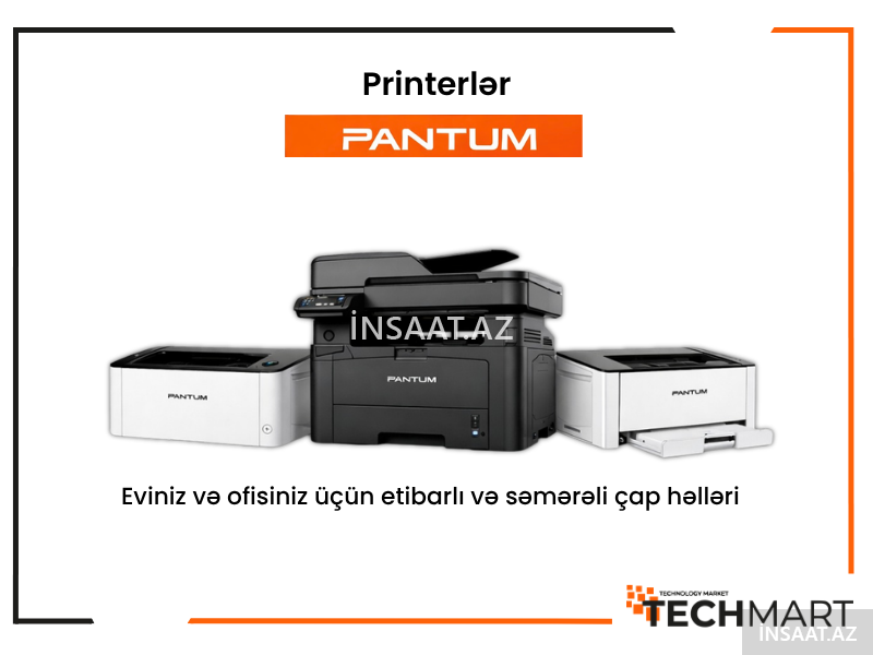 Printerlər Pantum Printerlər Pantum