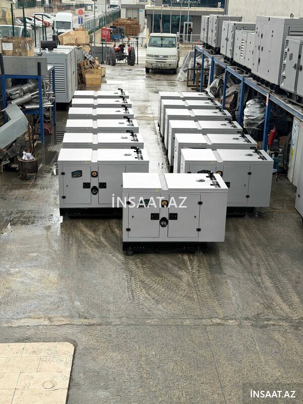 Generator satisi Generator satisi