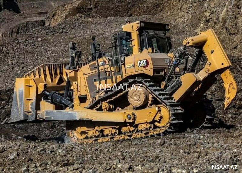 Cat d10t Buldozer İcarəsi Cat d10t Buldozer İcarəsi