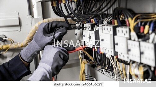 Elektrik işləri ev Elektrik işləri ev