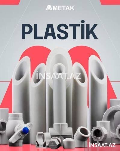 Metak plastik borulari Metak plastik borulari