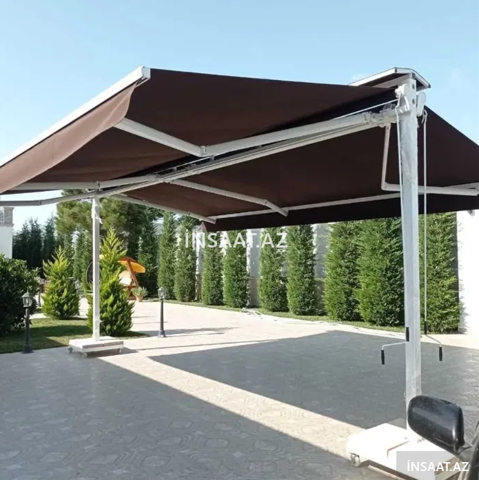 Cüt açılan tentlər Cüt açılan tentlər