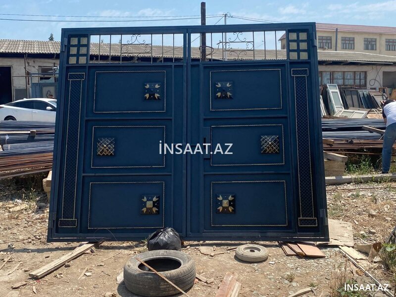Darvaza Qapı Darvaza Qapı