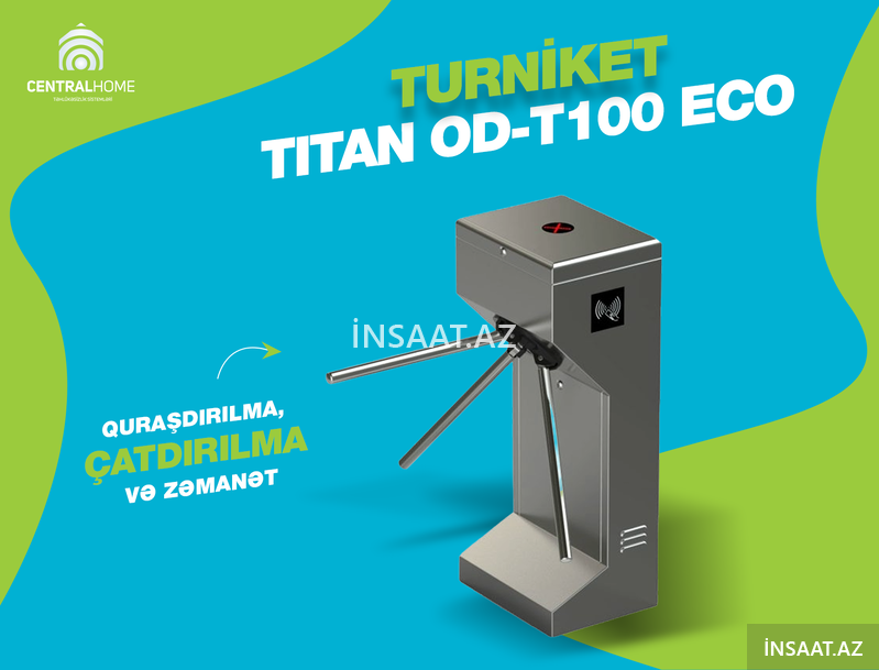 Turniket Titan Od-t200 eco Turniket Titan Od-t200 eco