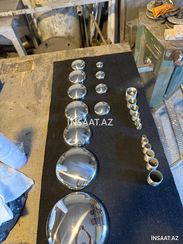 Paslanmaz Mufta və Sasok bağlantıları Paslanmaz Mufta və Sasok bağlantıları