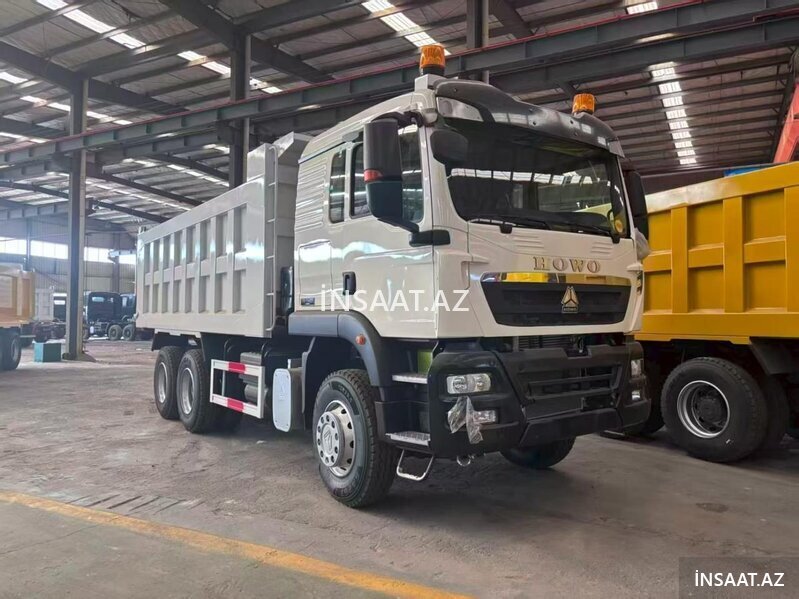 2-ci əl Özüboşaldan Sinotruck Howo Tx, 2021 il 2-ci əl Özüboşaldan Sinotruck Howo Tx, 2021 il