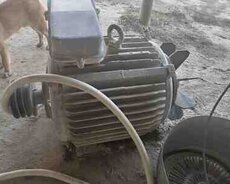 Elektrik mühərriki