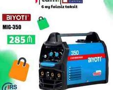 Qaynaq aparatı Biyoti MIG350