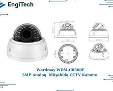 Wardmay WDM-C8500E CCTV Camera