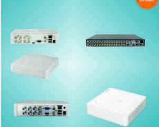 DVR Hikvision 4,8,16,32 Port