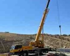 Avtokran XCMG, 2013 il