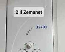Su qızdırıcısı Ege 32 lt