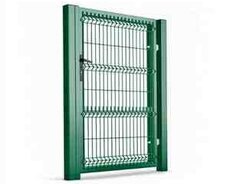 Panel tipli metal torlar