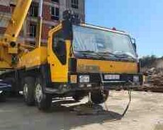 Avtokran Xcmg, 2007 il