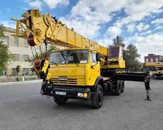 Tikinti texnikası Kamaz, 2007 il