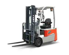 Elektikli Forklift CPD20SQ, 2023 il